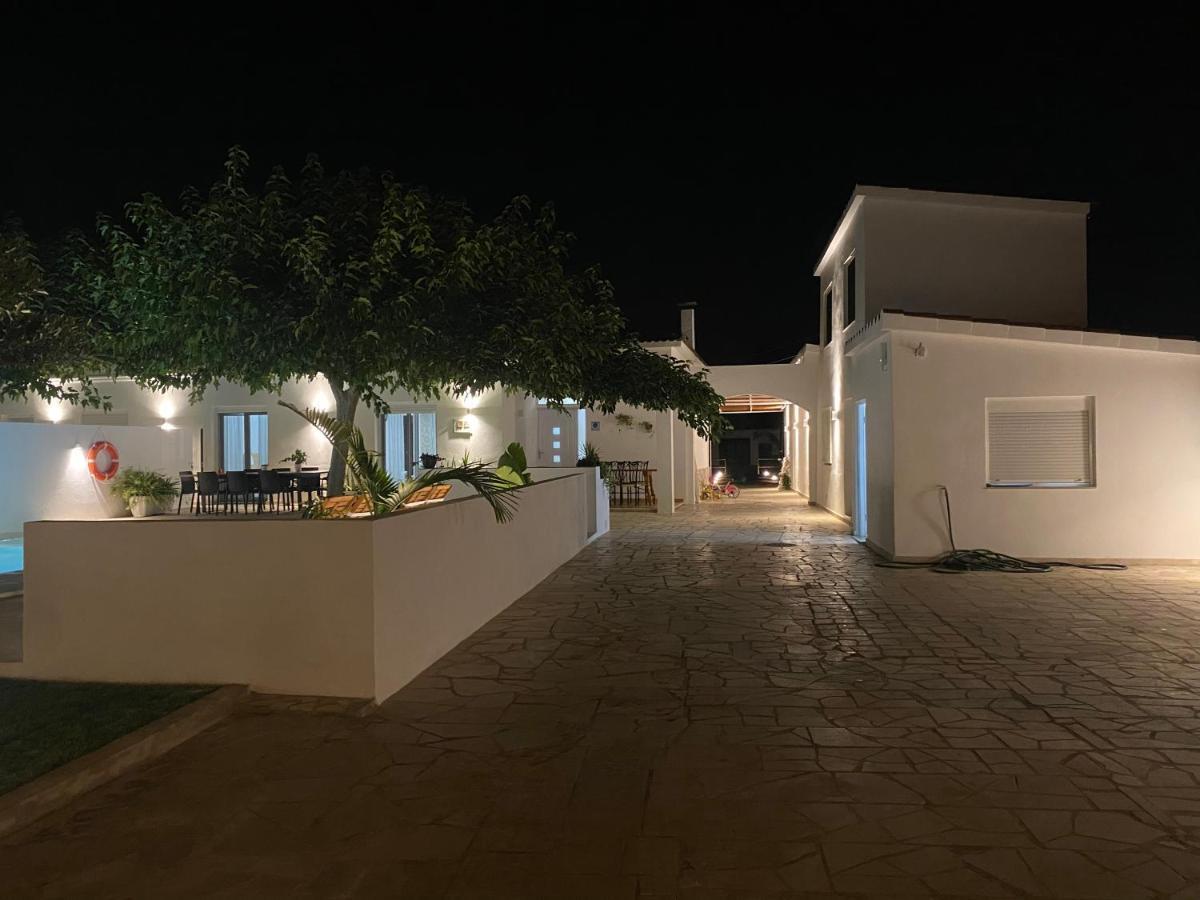 La Casa De Marieta "B" Villa Deltebre Eksteriør billede