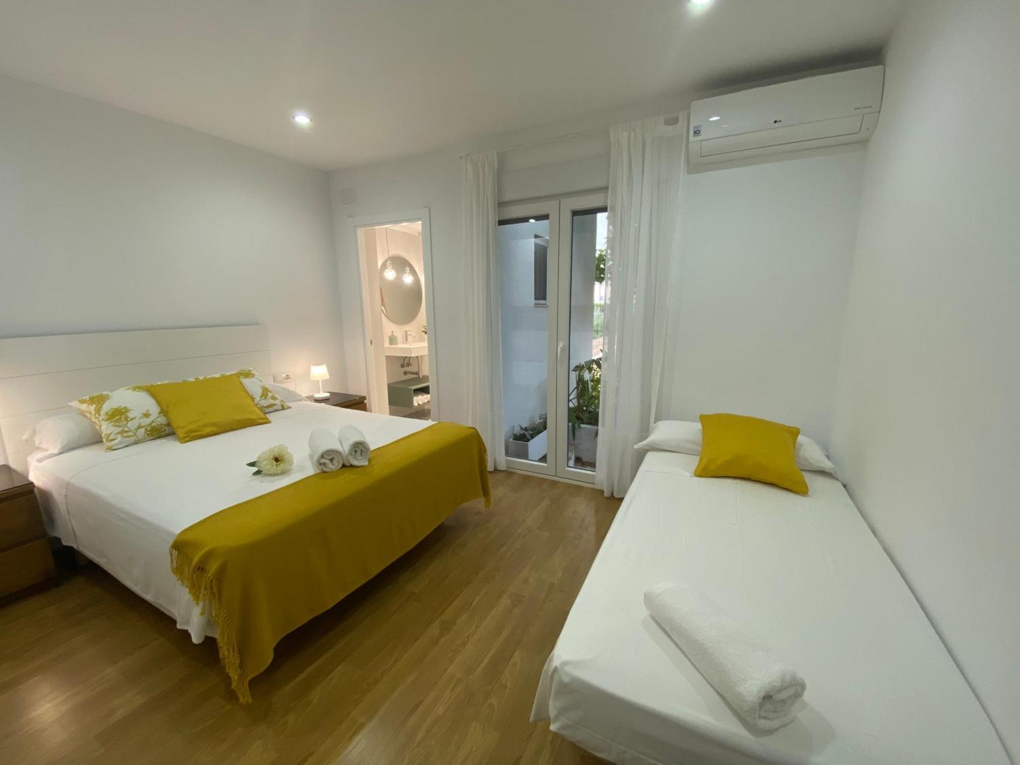 La Casa De Marieta "B" Villa Deltebre Eksteriør billede