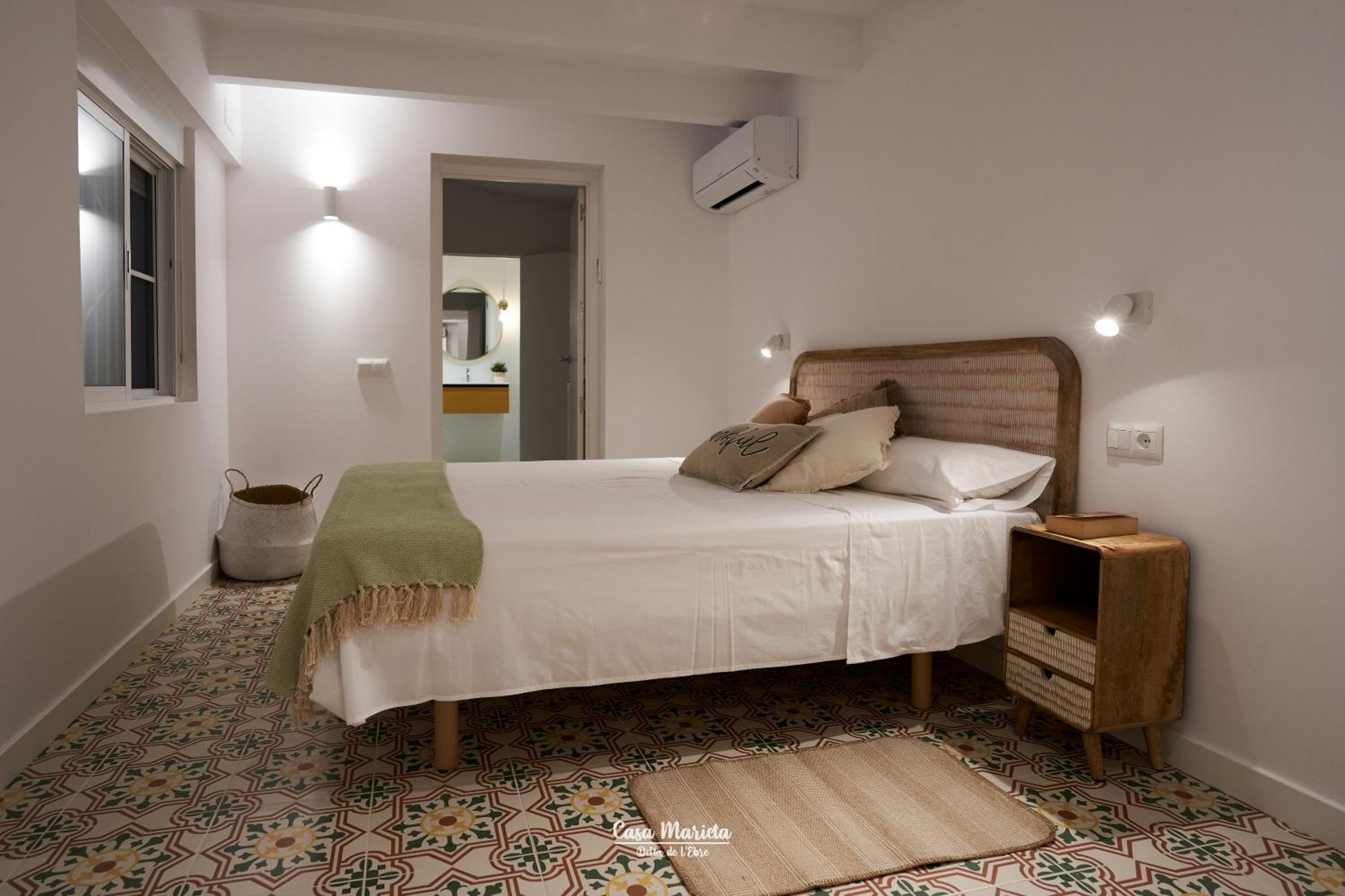 La Casa De Marieta "B" Villa Deltebre Eksteriør billede