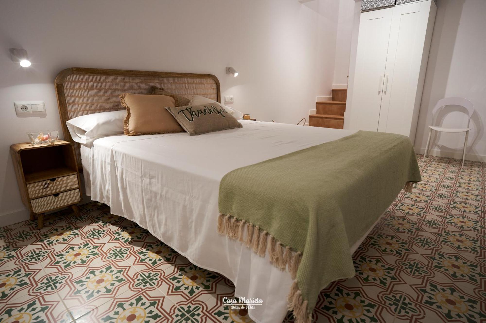 La Casa De Marieta "B" Villa Deltebre Eksteriør billede